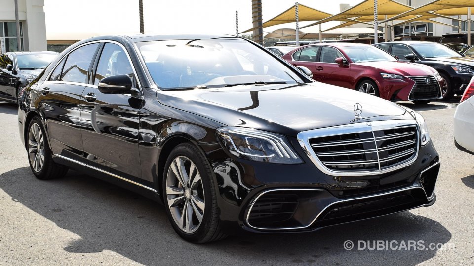 Al Mutafawiq | 2015 Mercedes-Benz S 550 For sale in UAE